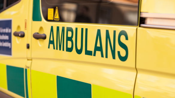 Nytt digitalt armband ska rädda liv